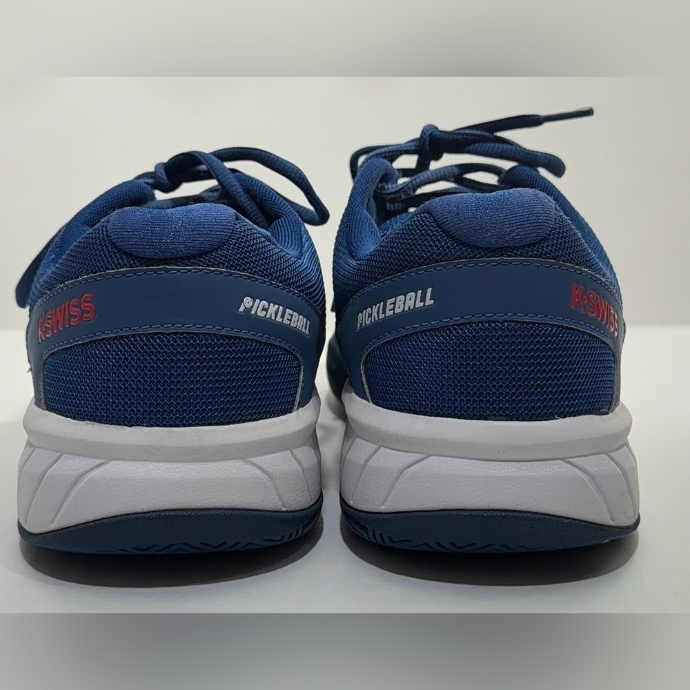 Men's Blue Athletic Running Shoes - Picture 7 of 7